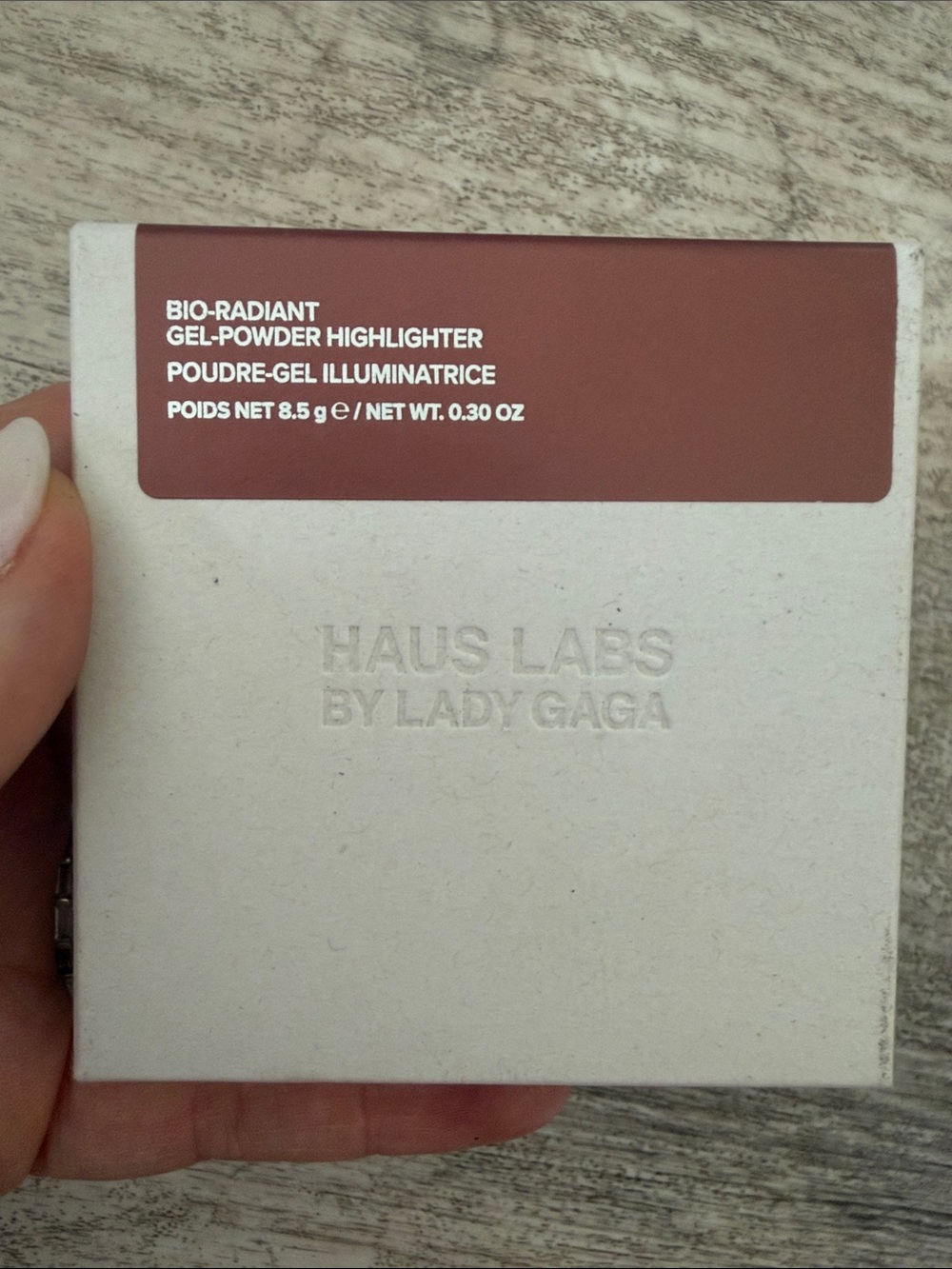 Haus Labs By Lady Gaga Bio-Radiant Highlighter - Rose Gold Tone